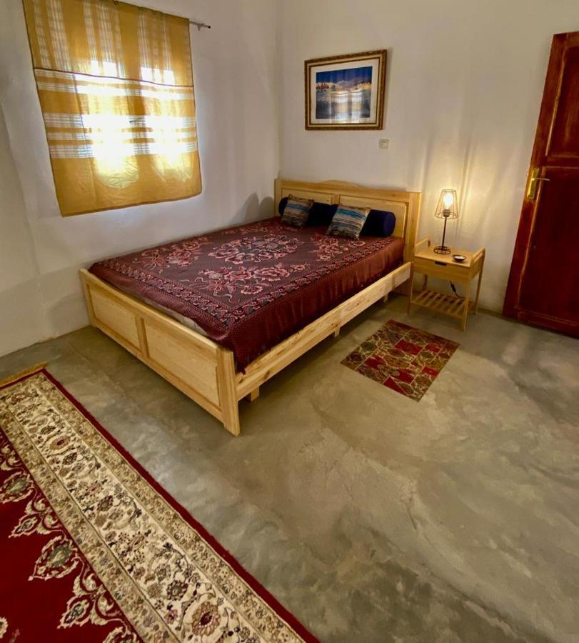 Les Chandelles Tinghir Kültér fotó