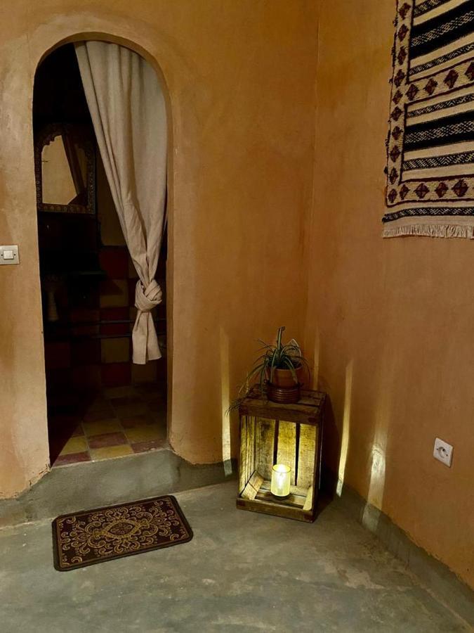 Les Chandelles Tinghir Kültér fotó