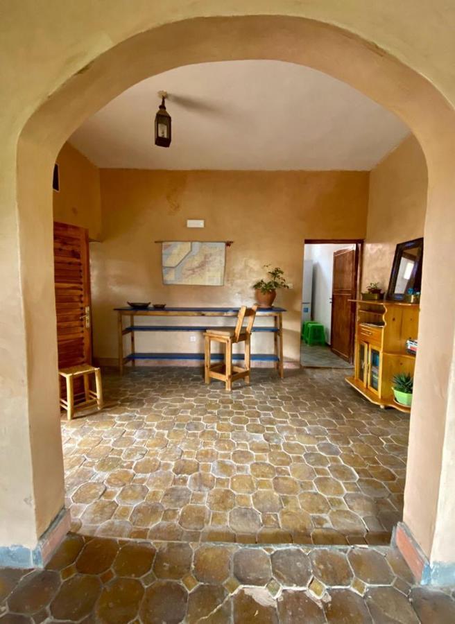 Les Chandelles Tinghir Kültér fotó
