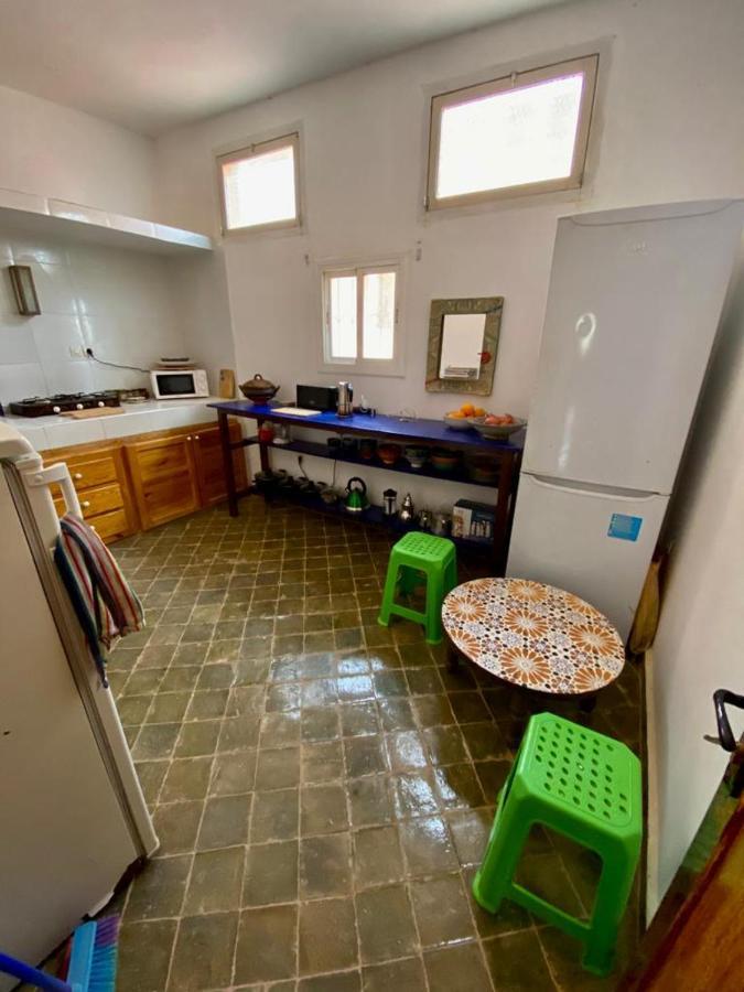 Les Chandelles Tinghir Kültér fotó