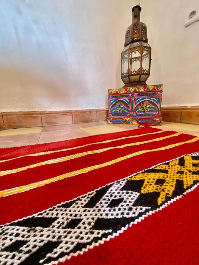 Les Chandelles Tinghir Kültér fotó